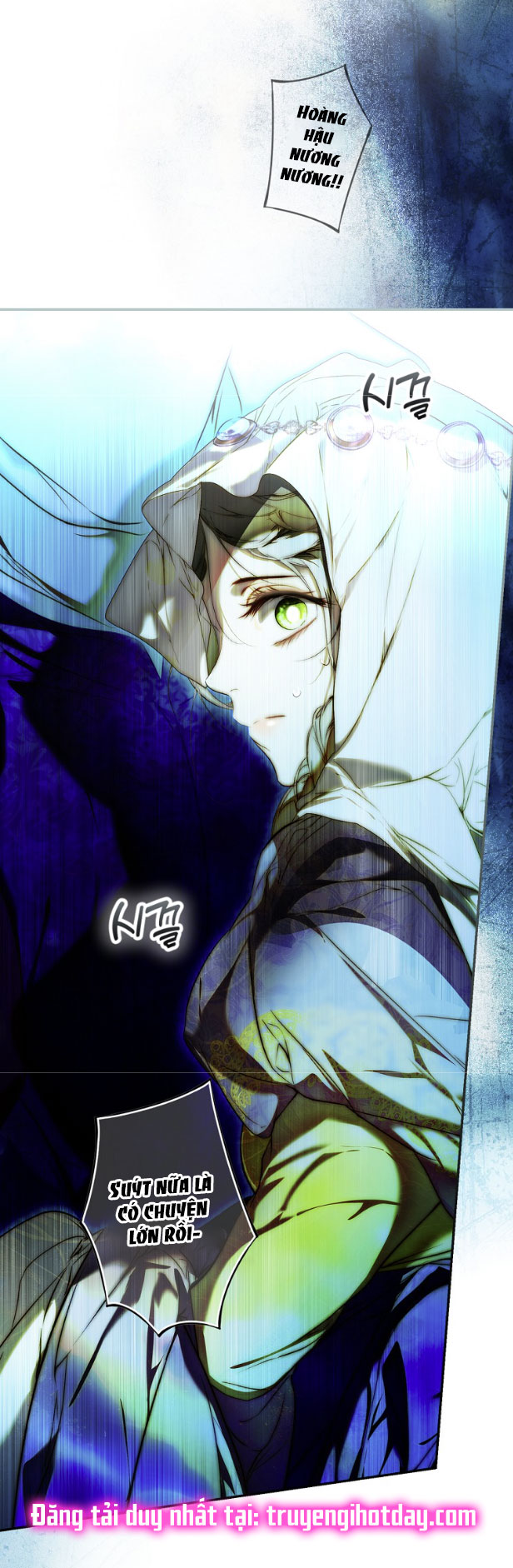 quý cô bí ẩn - secret lady chapter 86.2 13