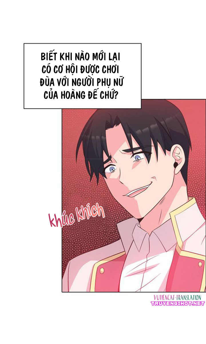 lời cầu hôn đến từ hoàng đế chapter 15.1 19