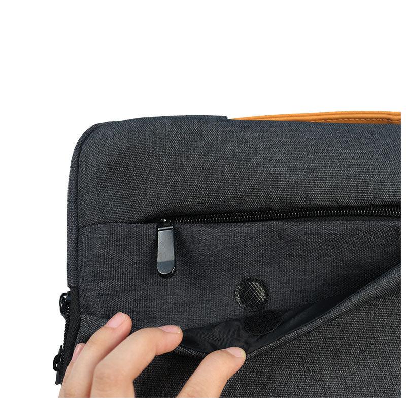 Laptop Túi Xách Đựng Túi Bảo Vệ Chống Sốc Ultrabook Máy Tính Xách Tay Mang Theo Túi Xách 13 14 15 15.6 Inch Cho Macbook Air Pro Asus acer Dell