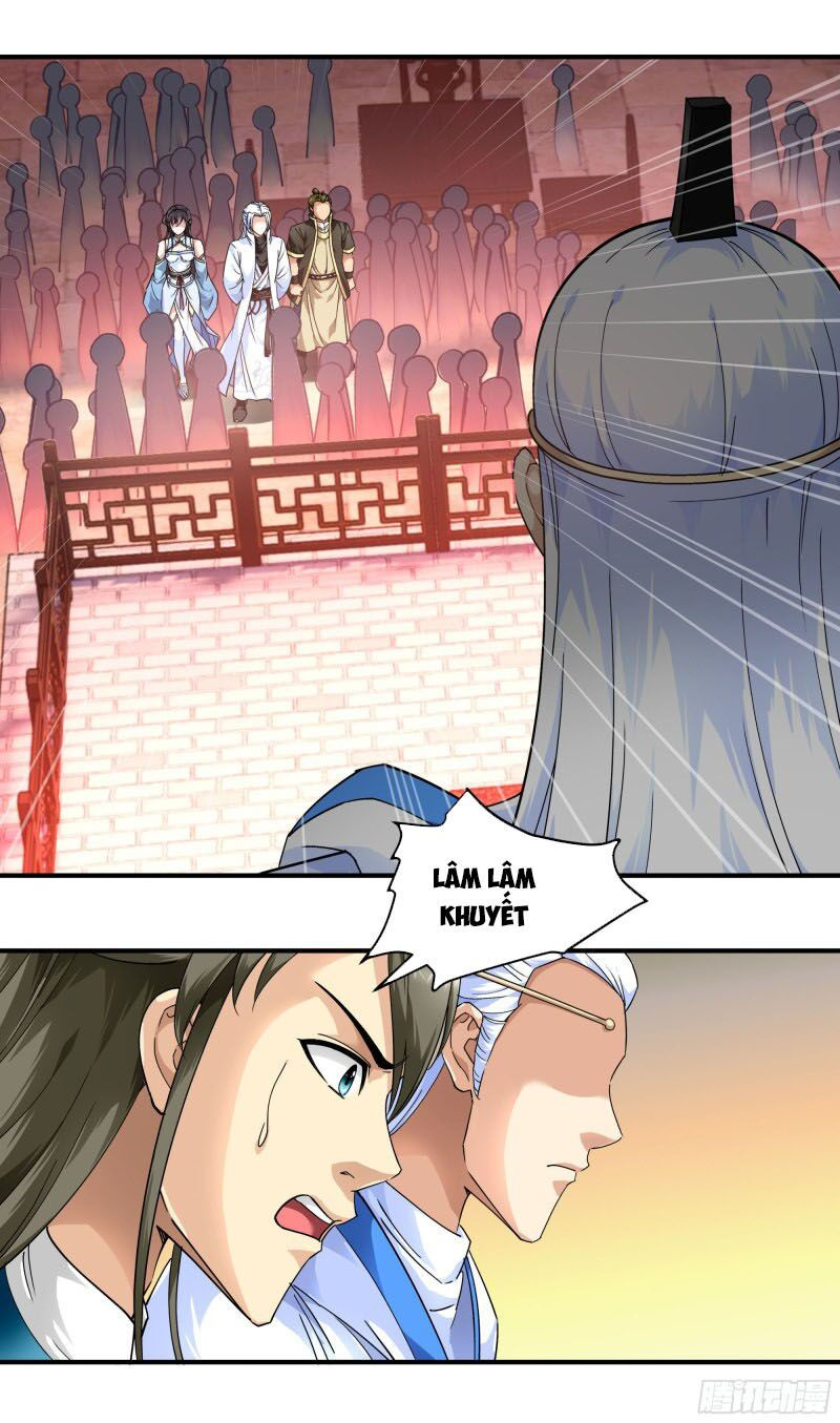 trọng sinh ta là đại thiên thần chapter 53 10