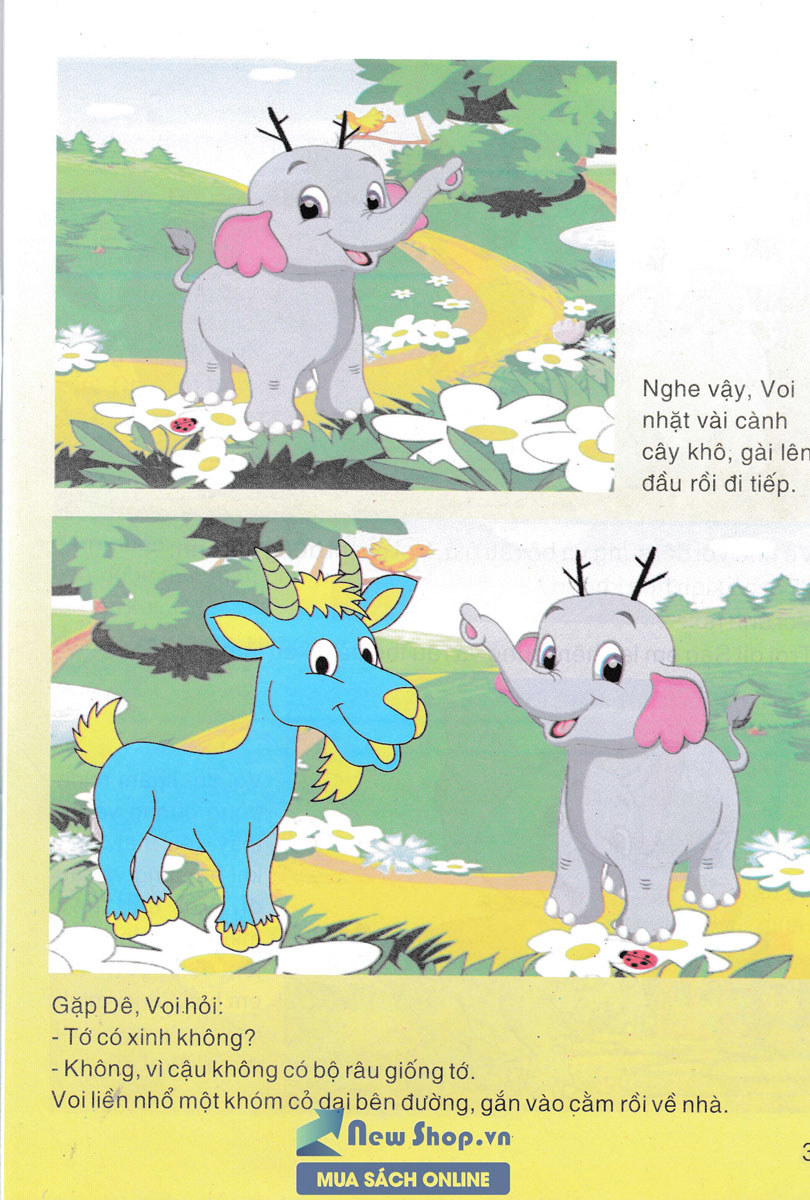Kể Chuyện Theo Tranh Lớp 2 - Tập 1