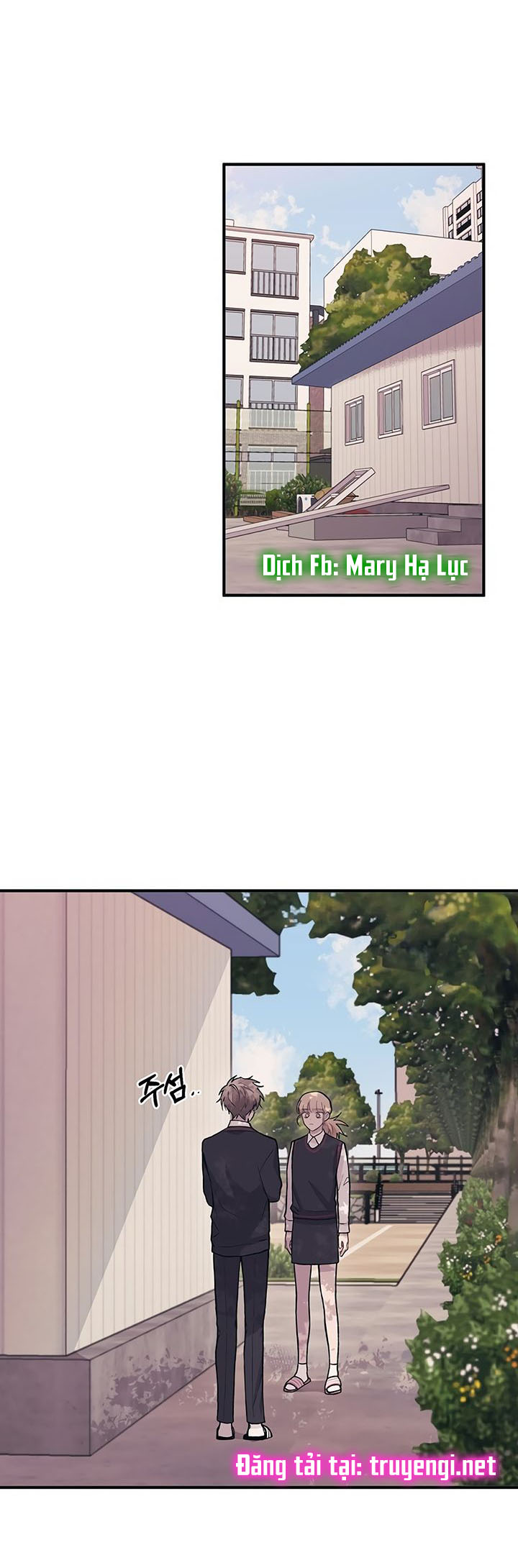 yeonwoo ngây thơ chapter 12 10