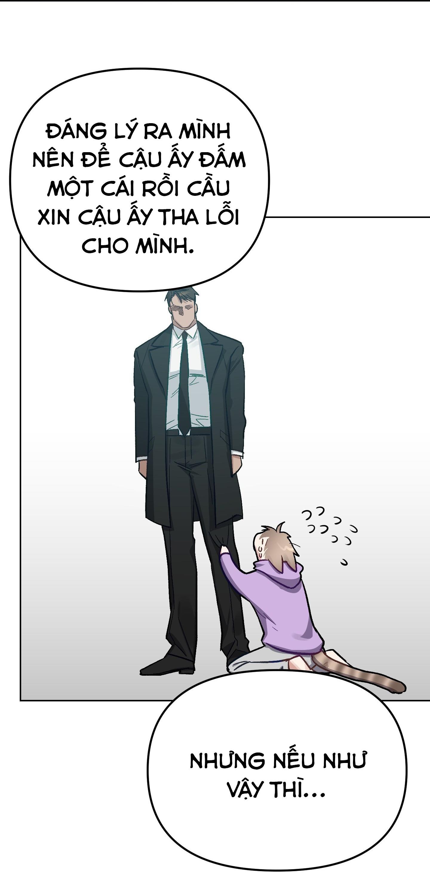 thỏ nhỏ xuất tinh trong 3 giây chapter 6 31