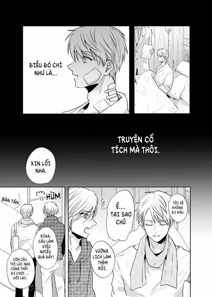 vết căn ngọt ngào đến từ mối tình đầu chapter 1 9