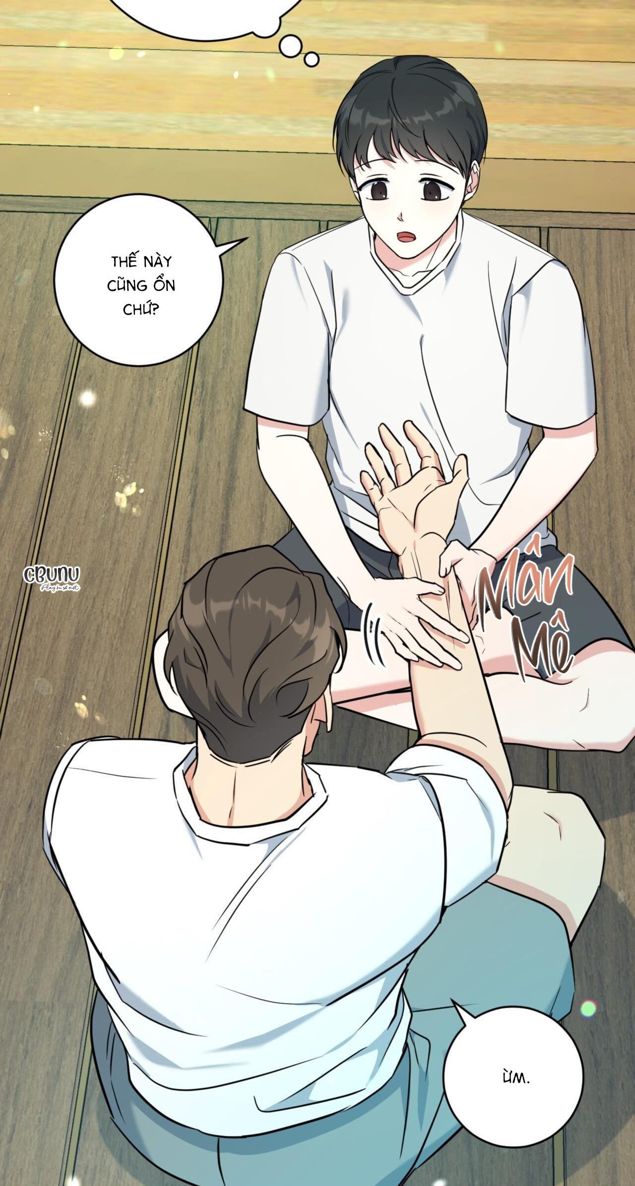 khu rừng tĩnh lặng chapter 5 73