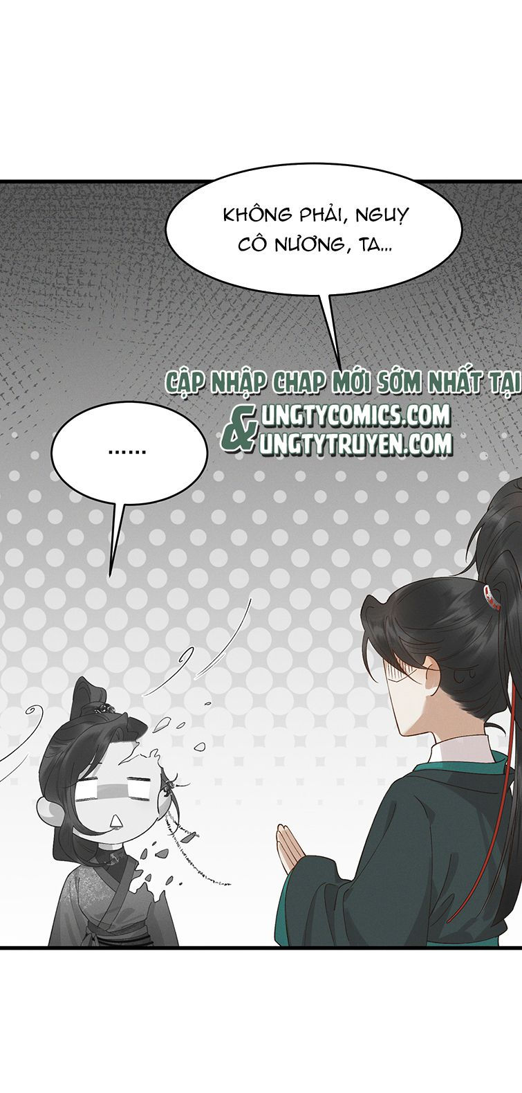 thái tử điện hạ, mã giáp của ngài lại rơi rồi chapter 42 34