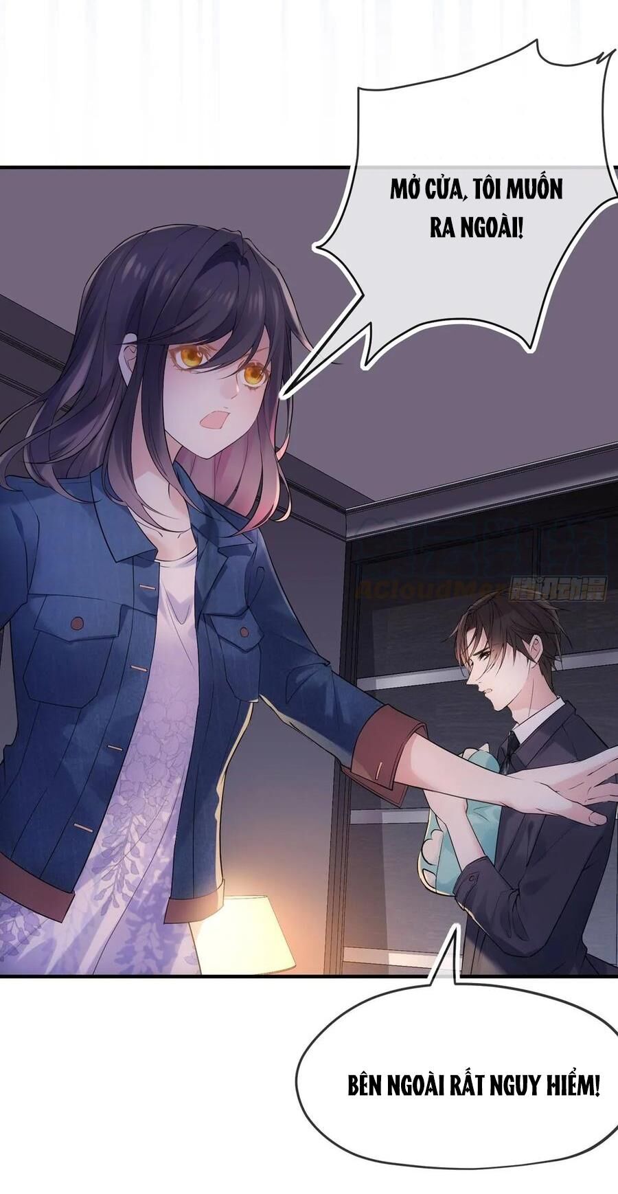 tôi không phải là nam phụ số 2 – cực phẩm nhân gian lý hi vệ chapter 9 4