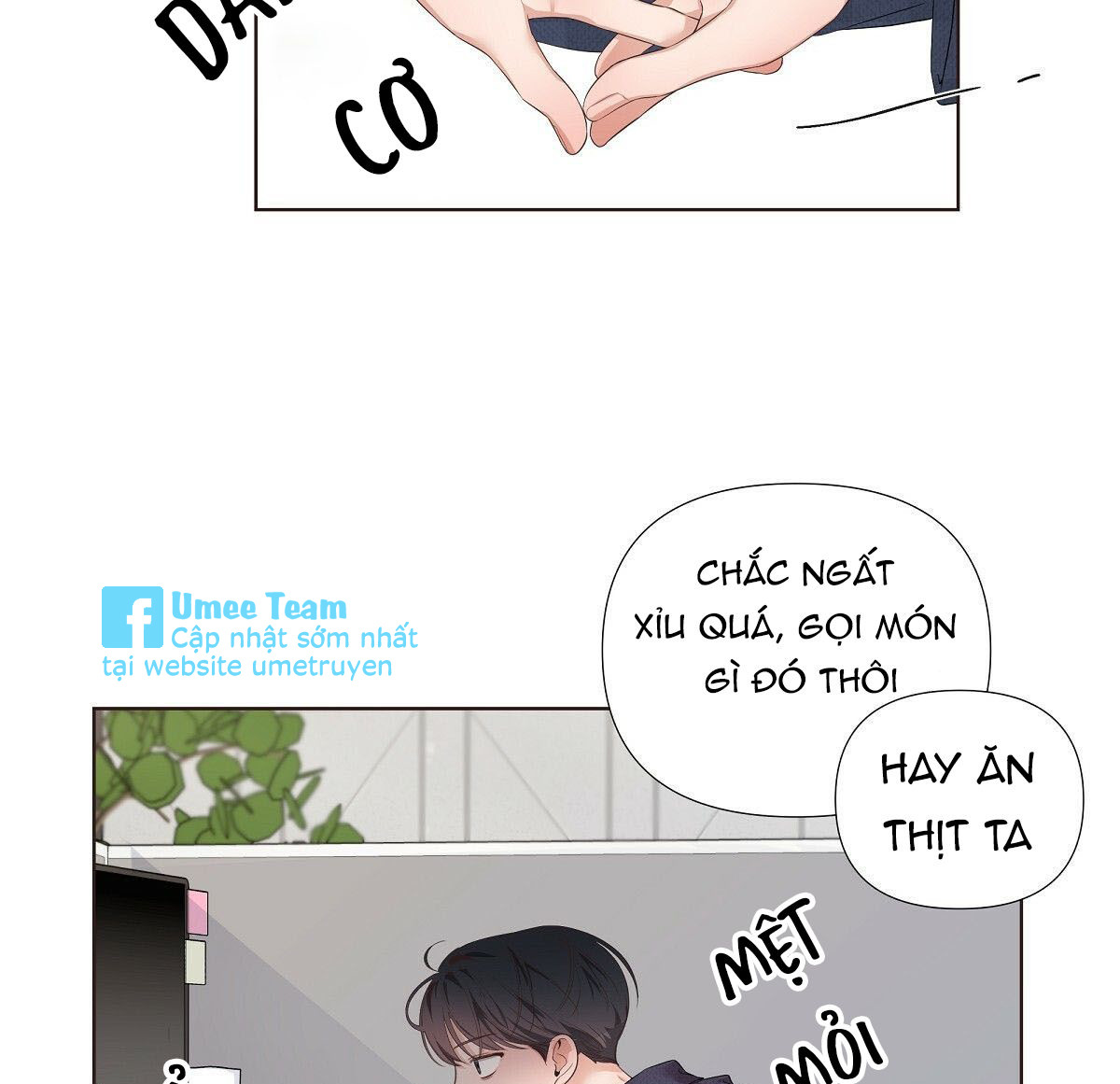 đừng bận tâm darling chapter 8 13