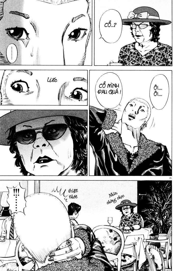 homunculus chapter 15 19