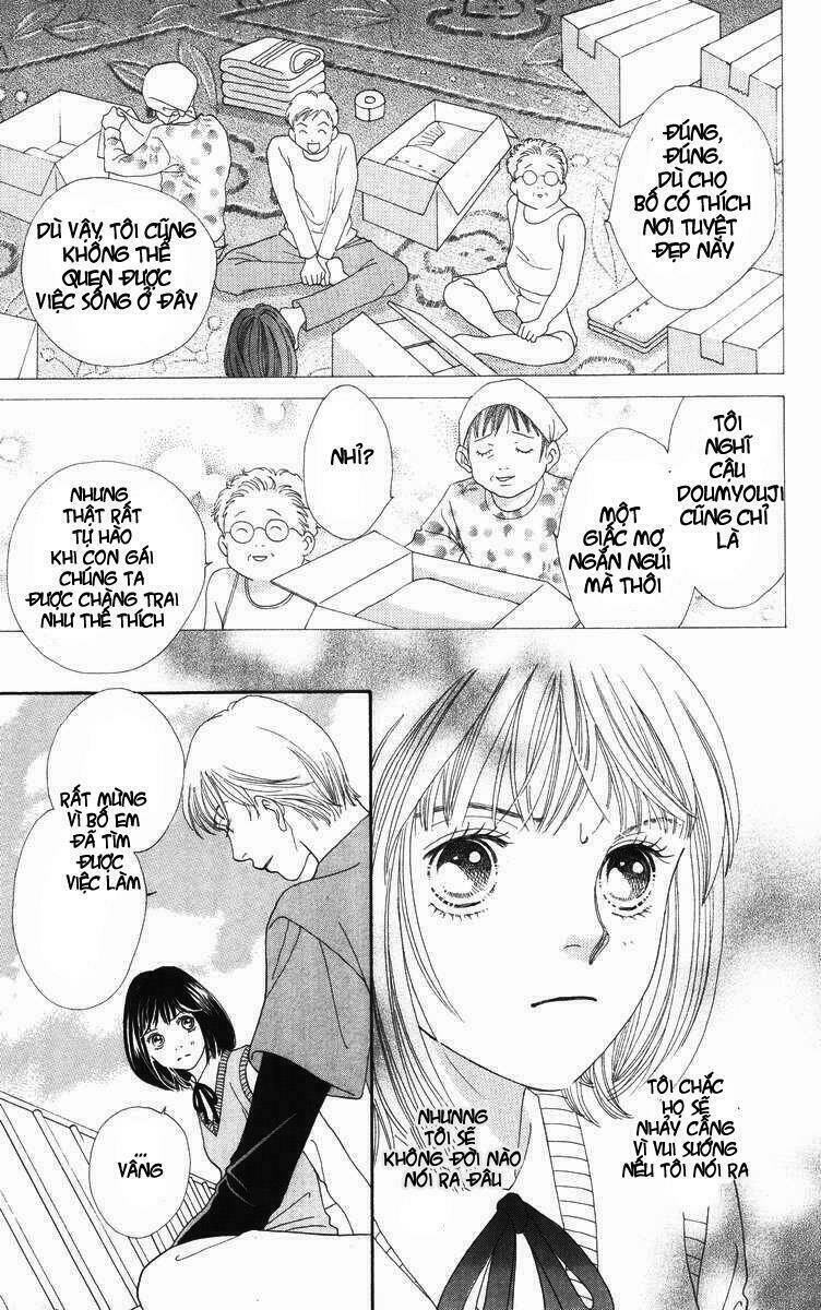 con nhà giàu chapter 179 14