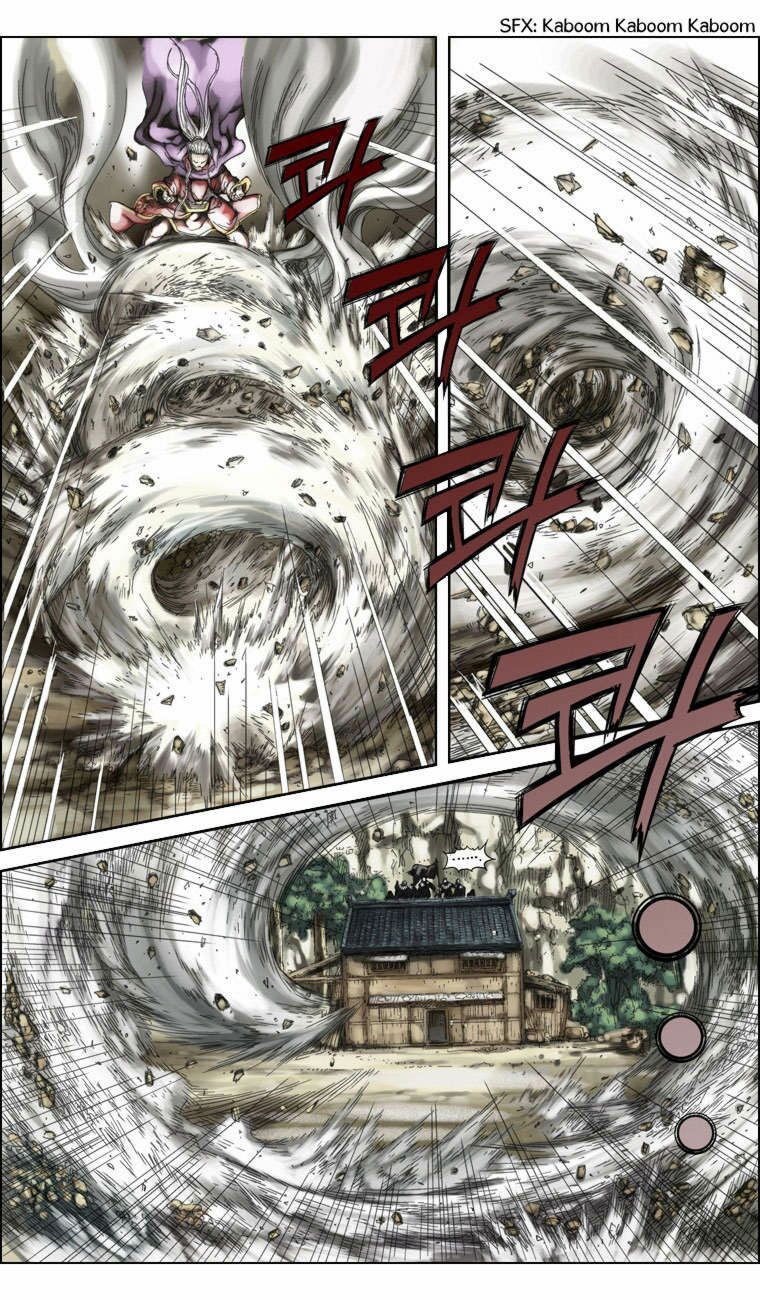 paladin chapter 17 16