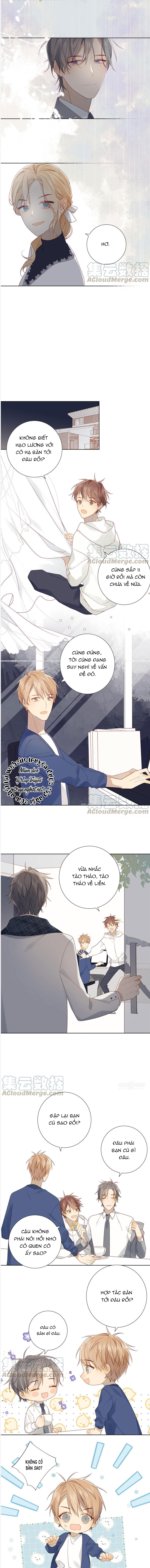 lời thề tựa sương sớm chapter 45 8