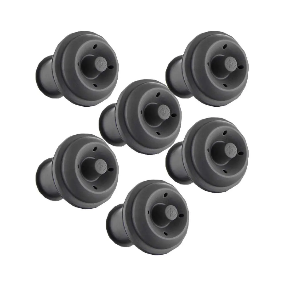 Vacu Vin - Bộ nút chân không - 10 cái