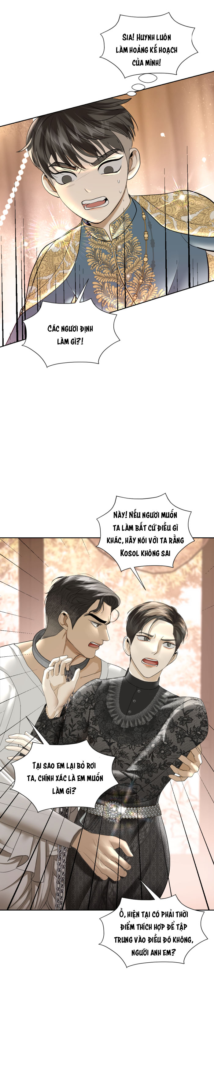 tôi là công tử đẹp nhất xiêm chapter 19 27