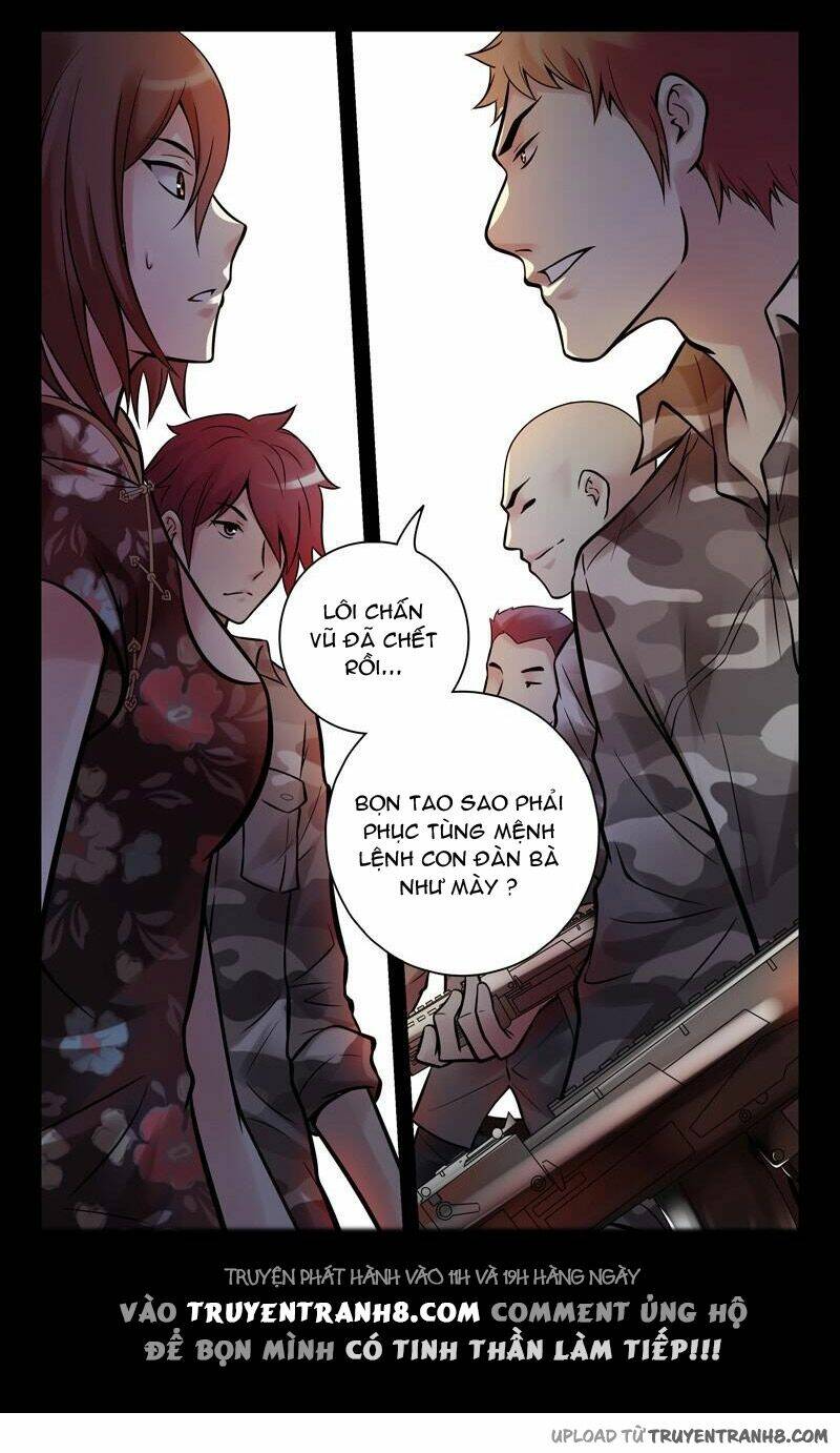 bầu trời máu chapter 55 11