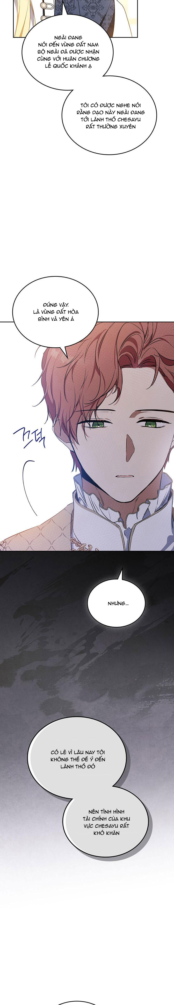 lần này tôi sẽ trở thành gia chủ chapter 132 11