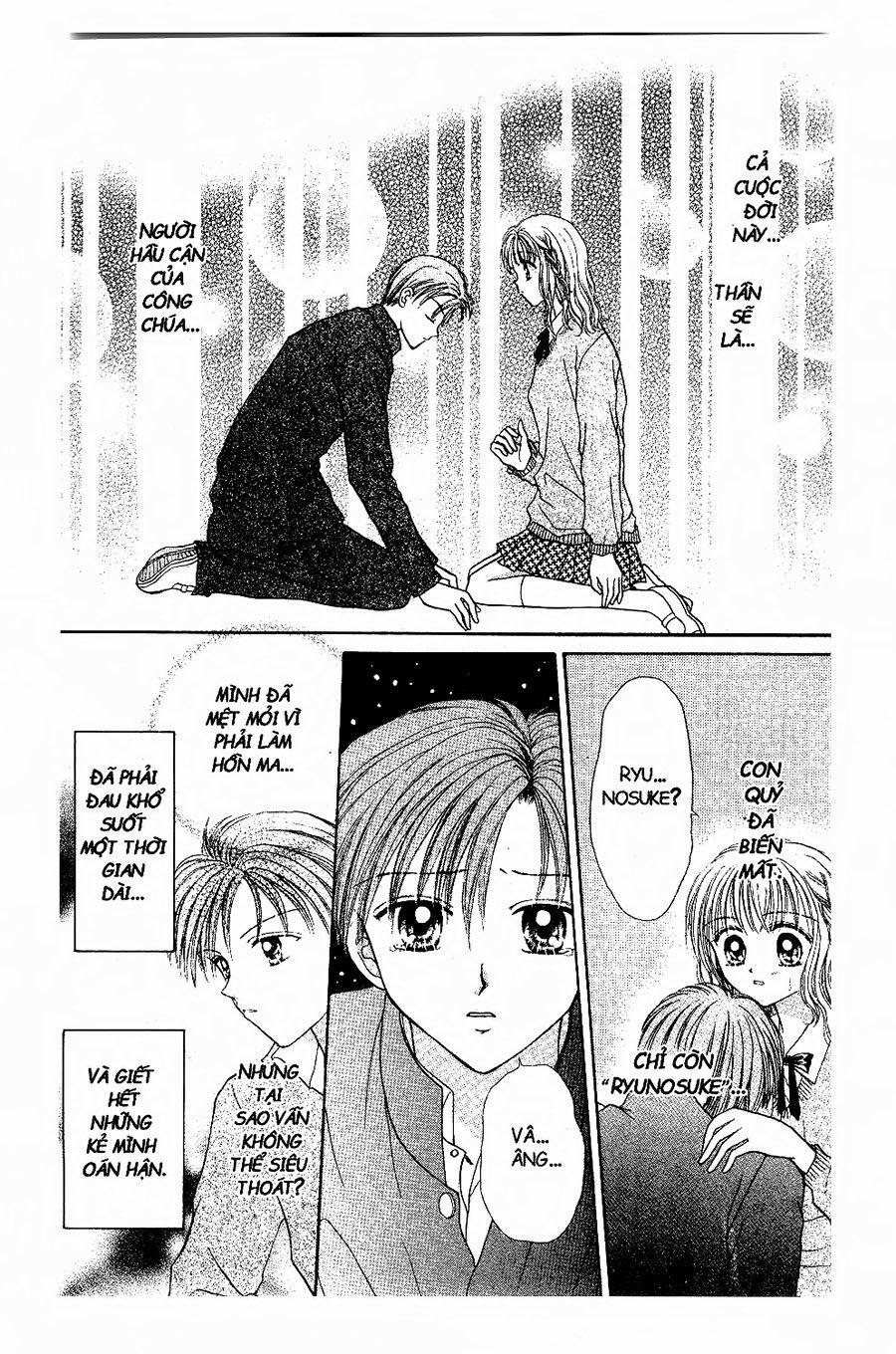 thiên thần cuối thế kỉ chapter 9 7