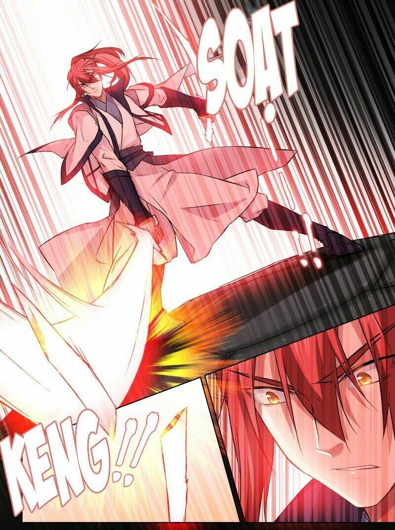 giả diện thế thân chapter 173 8