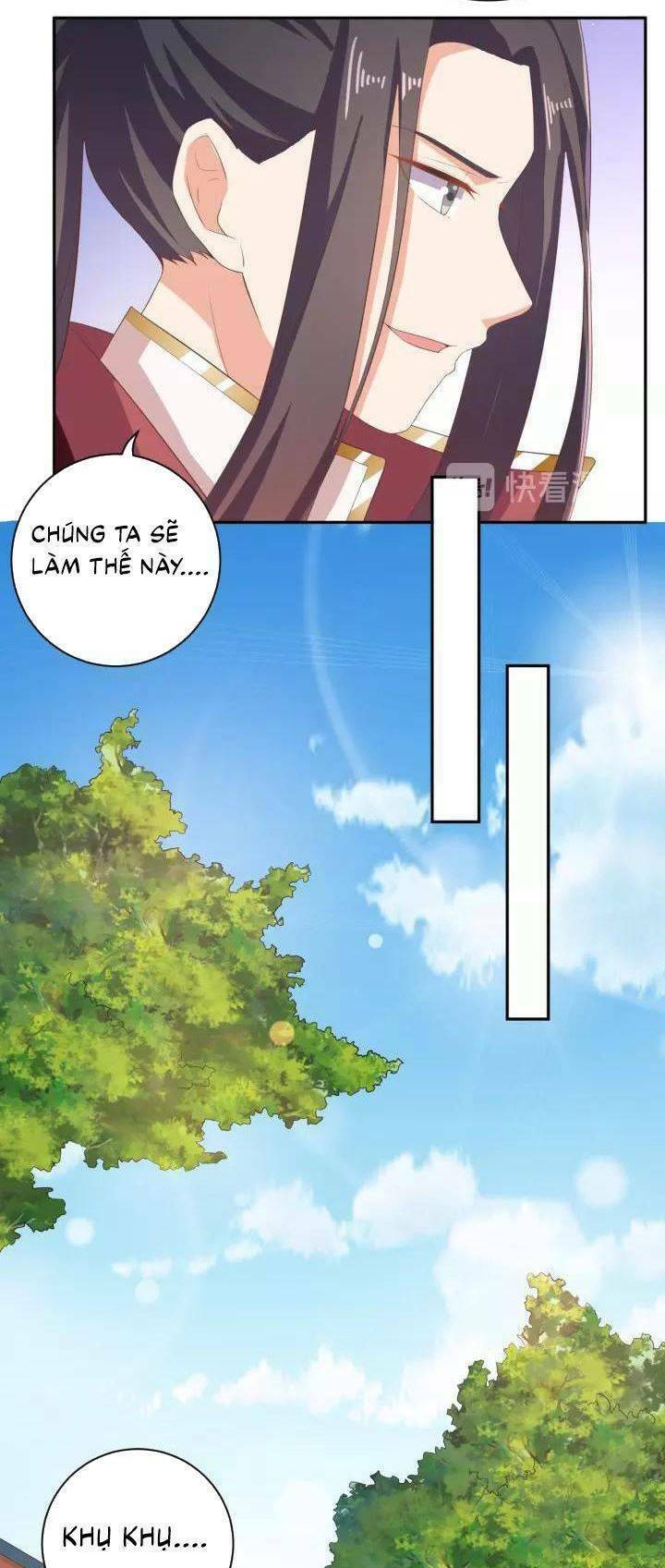 ngạo kiều vương gia huyên náo phi chapter 68 5