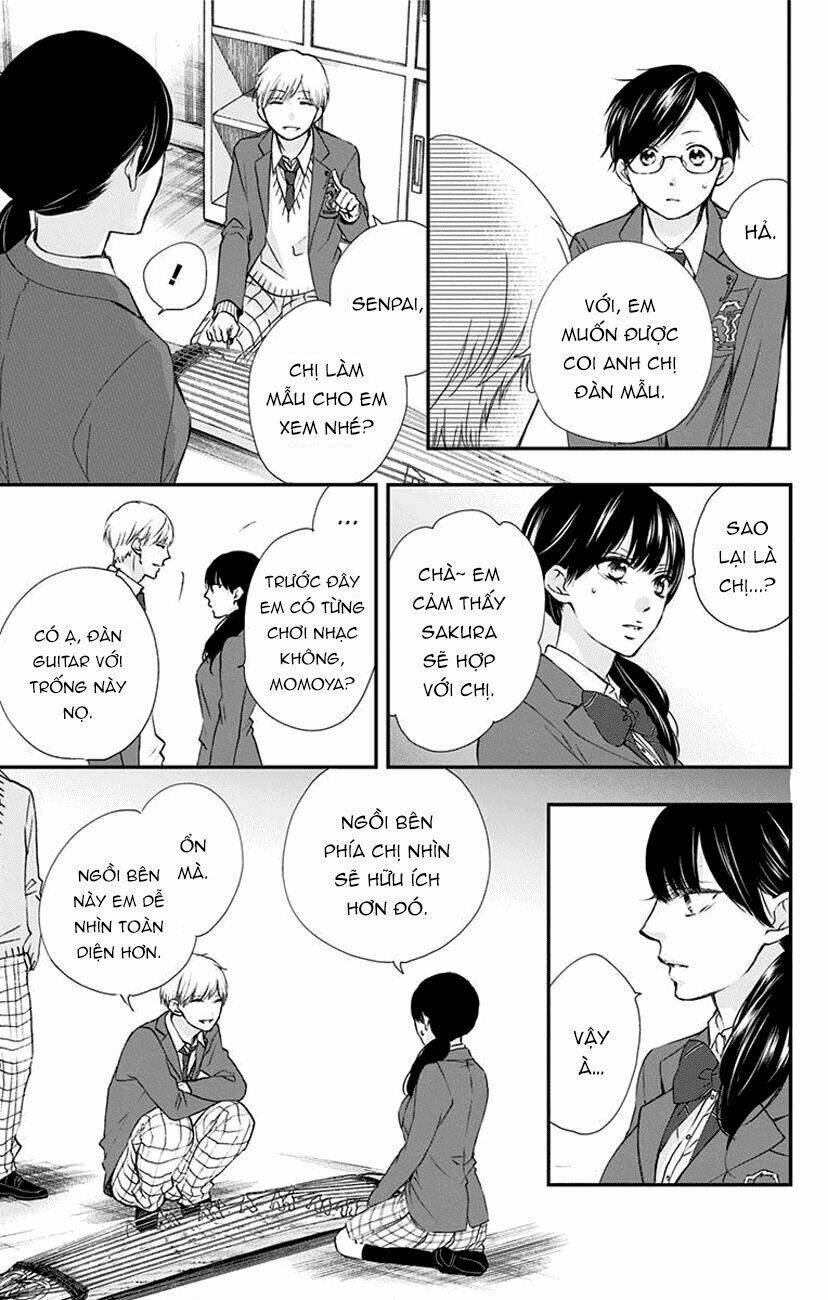 Kono Oto Tomare Chapter 61: Khả năng của hai cậu - Trang 24