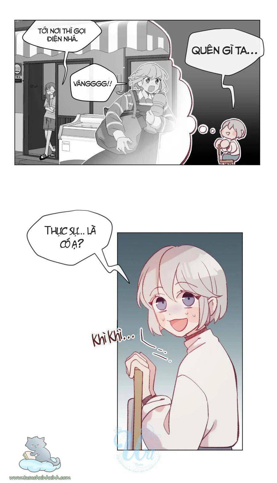 nhật ký nấm ma cô chapter 22 11