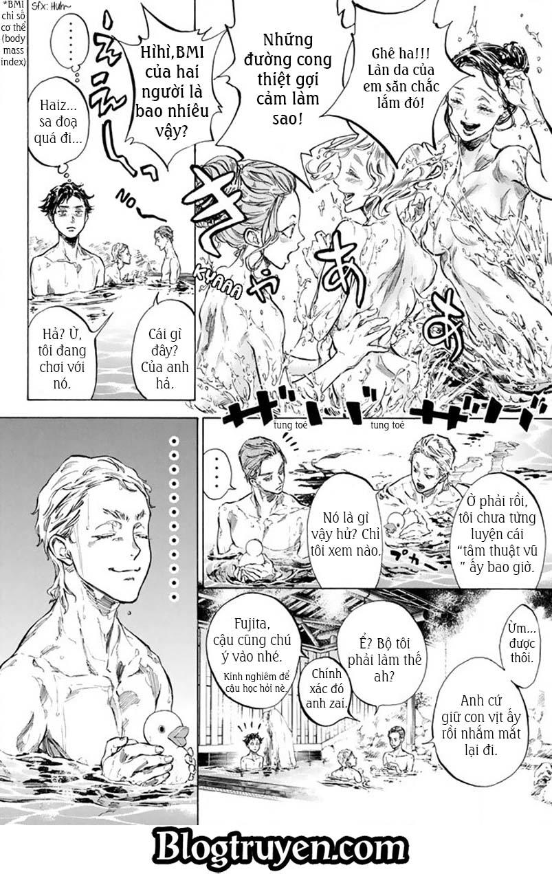 ballroom e youkoso chapter 33 39