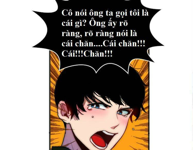 đừng dính người! chăn của ta chapter 2 10