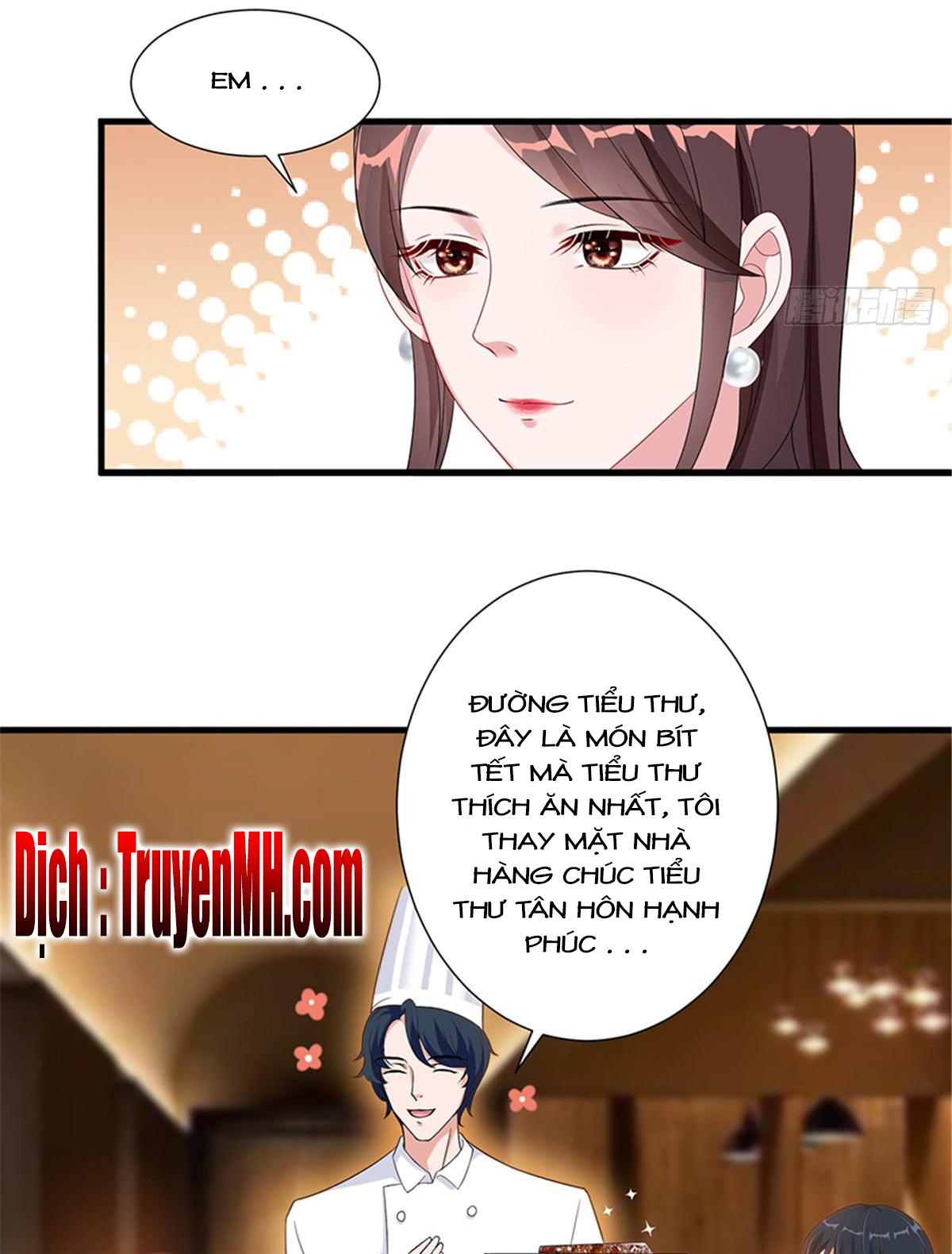 thí hôn lão công, cần giúp sức chapter 18 7