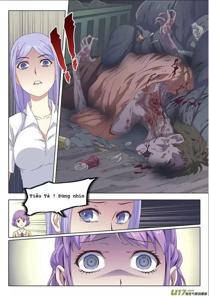 chiếc lồng phù thủy chapter 1 13