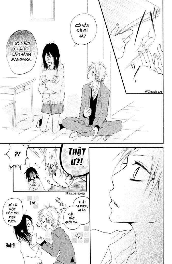 kimi to koibana chapter 1 16