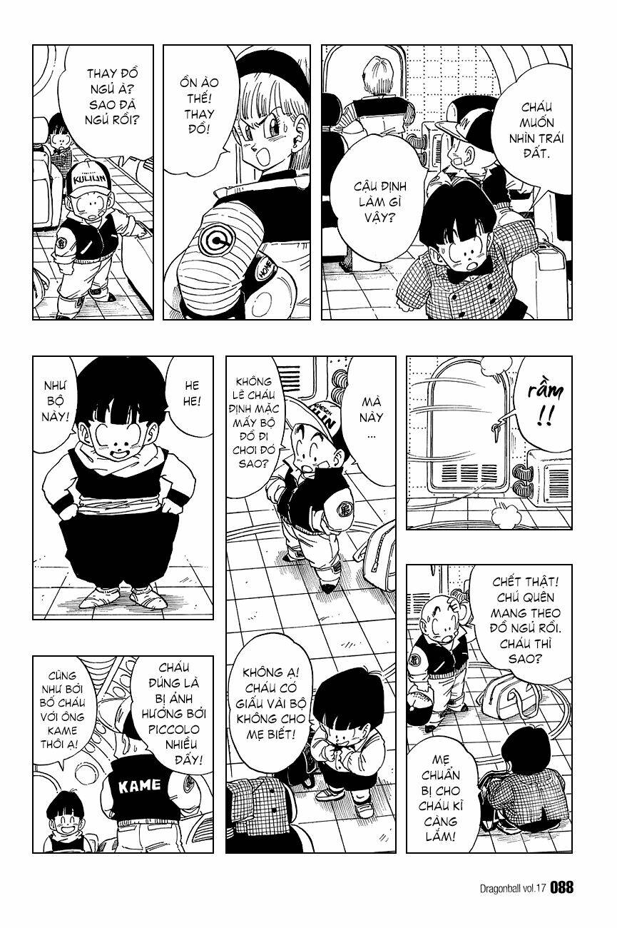 dragon ball - bảy viên ngọc rồng chapter 245 13