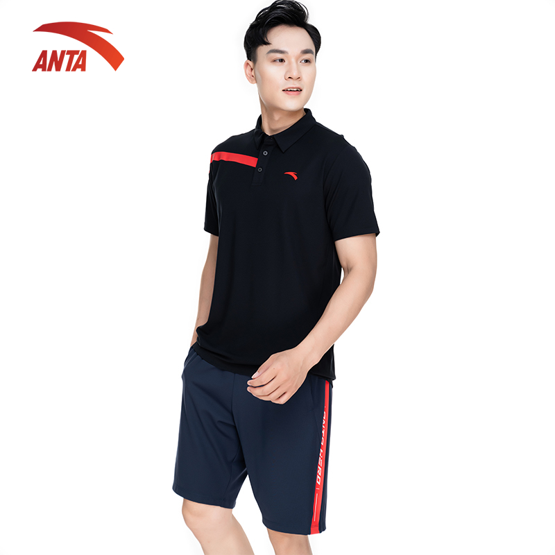 Áo polo nam A-UV PROTECT Anta 852237120