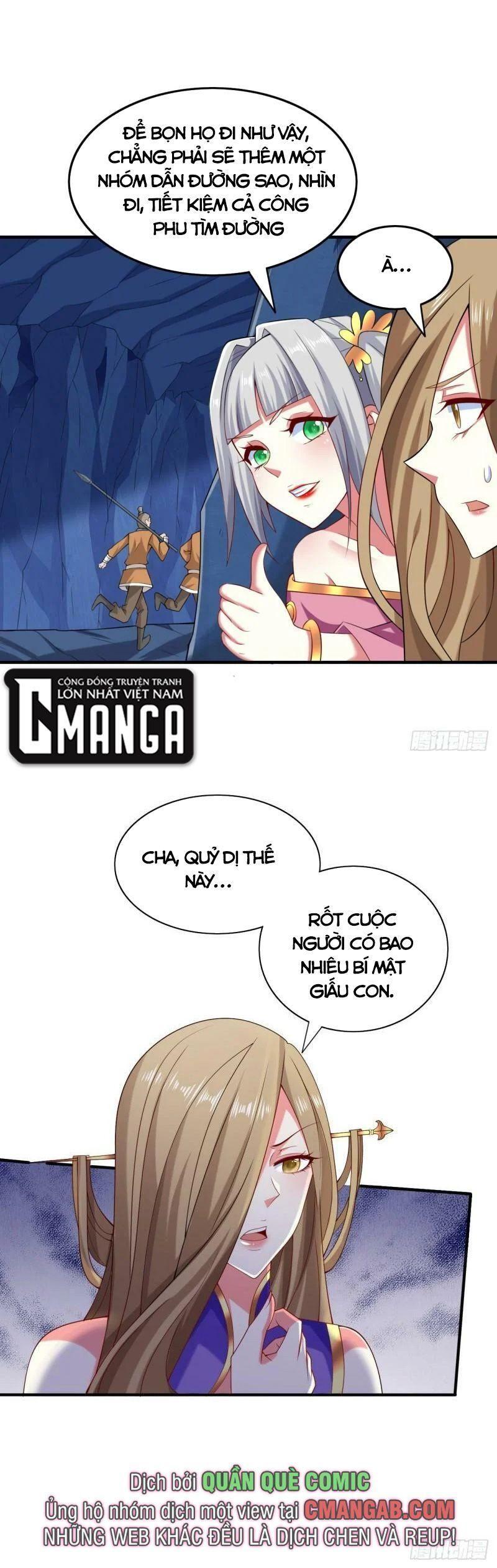 bị sư phụ xinh đẹp dùng 99 cách dạy dỗ thành thánh chapter 158 4