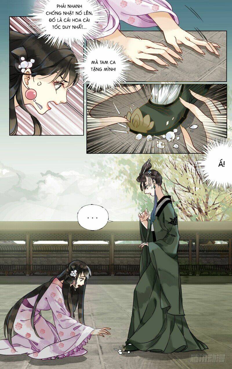 như mộng lệnh chapter 25 8