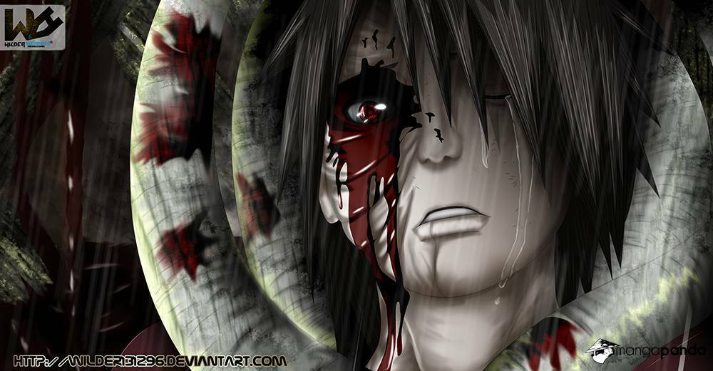 naruto - cửu vĩ hồ ly chapter 653 1