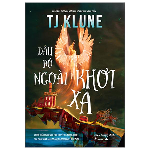 Sách - Đâu Đó Ngoài Khơi Xa