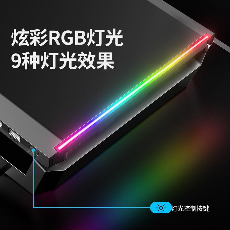 Bàn Kê Màn Hình mấy tính - Laptop - đa chức năng Led RGB