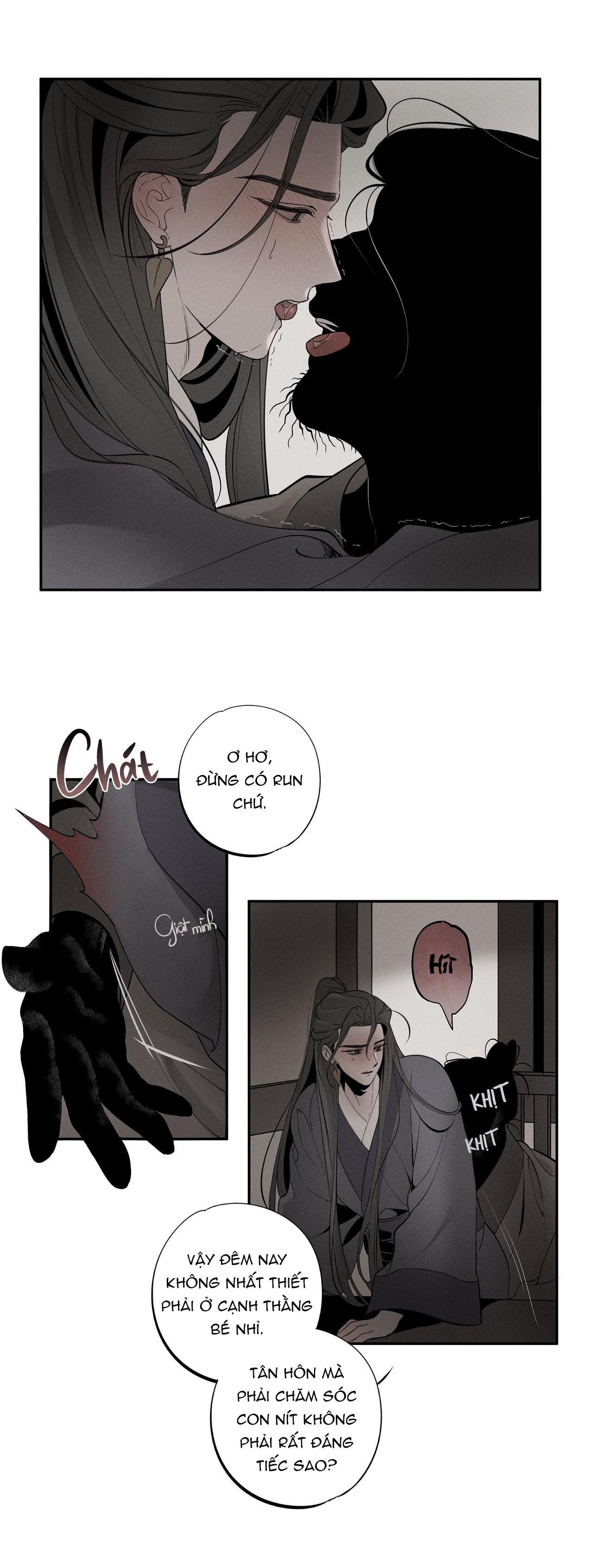 bl ngắn loạn luân - gia đình Chapter 7.3 hình phạt 3 18