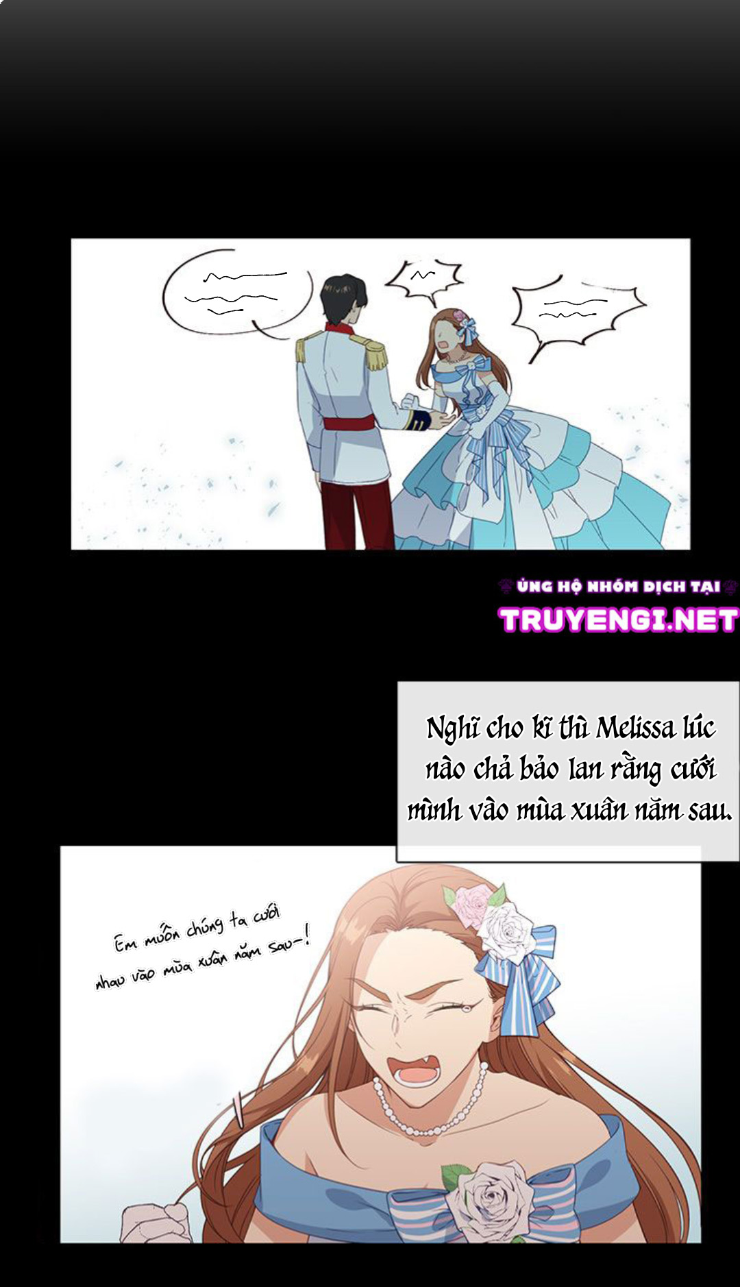 cẩn thận nữ phụ phản diện đấy! chapter 12 21