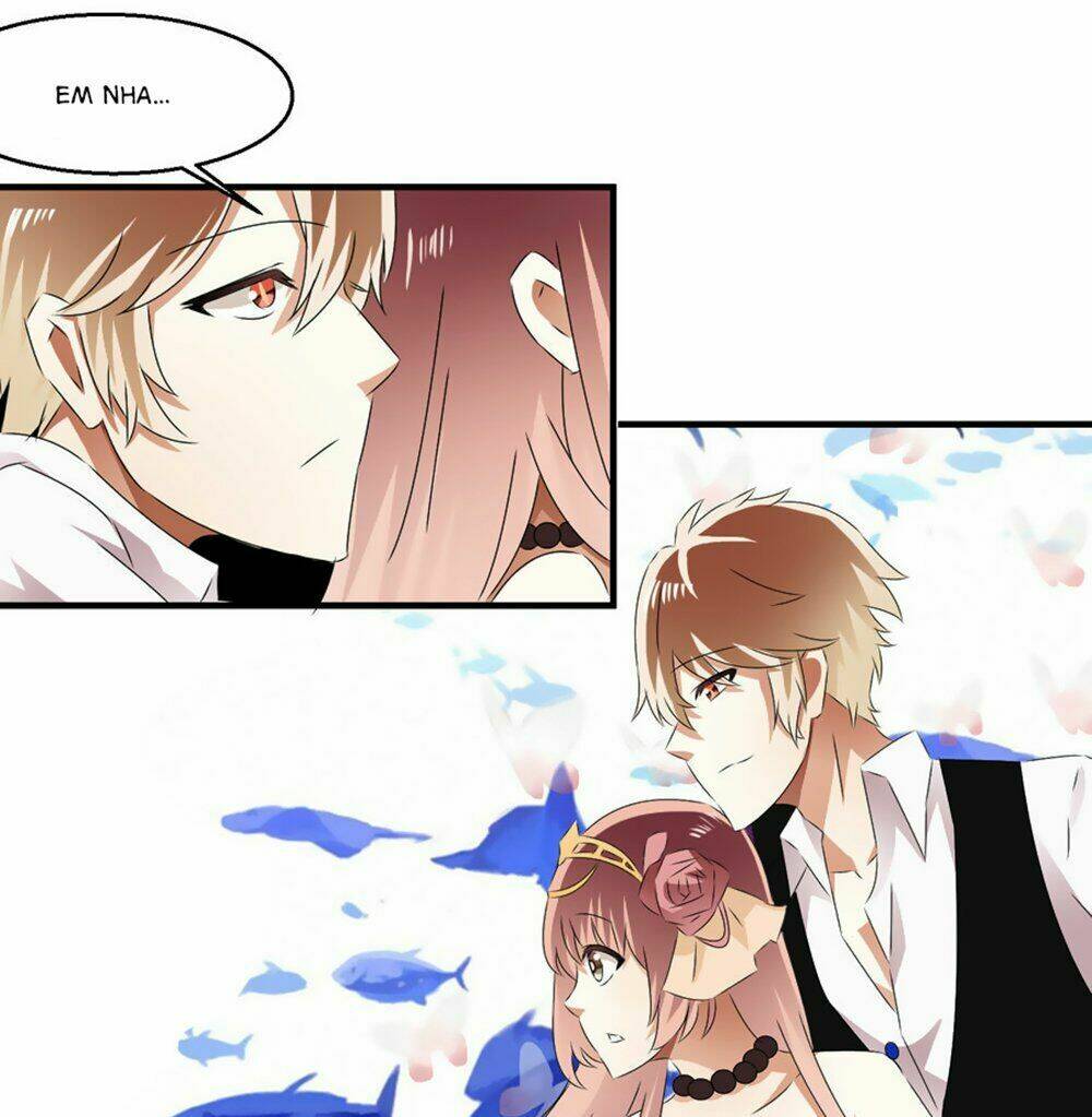 đụng phải tước vương huyết tộc chapter 5 8