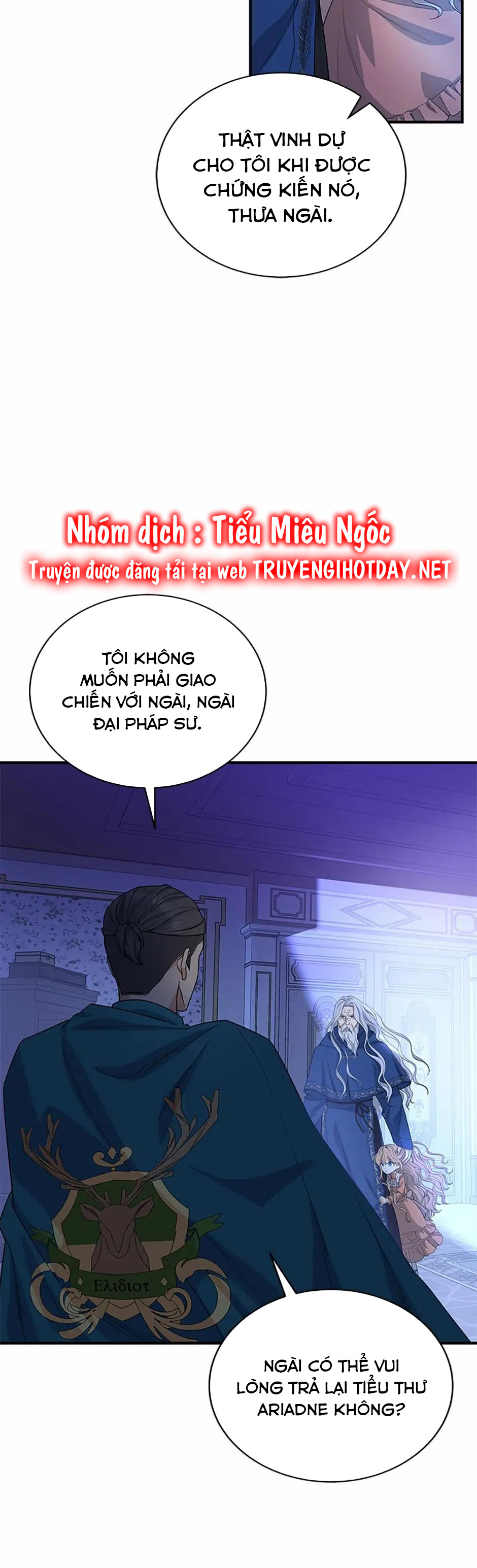 vị cứu tinh của nhân vật chính chapter 8 40