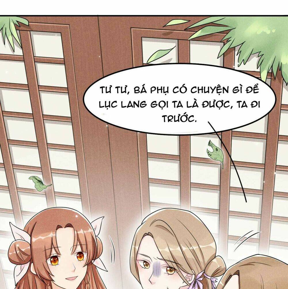 hoàng tử phu quân, ta nuôi ngươi a! chapter 11 7