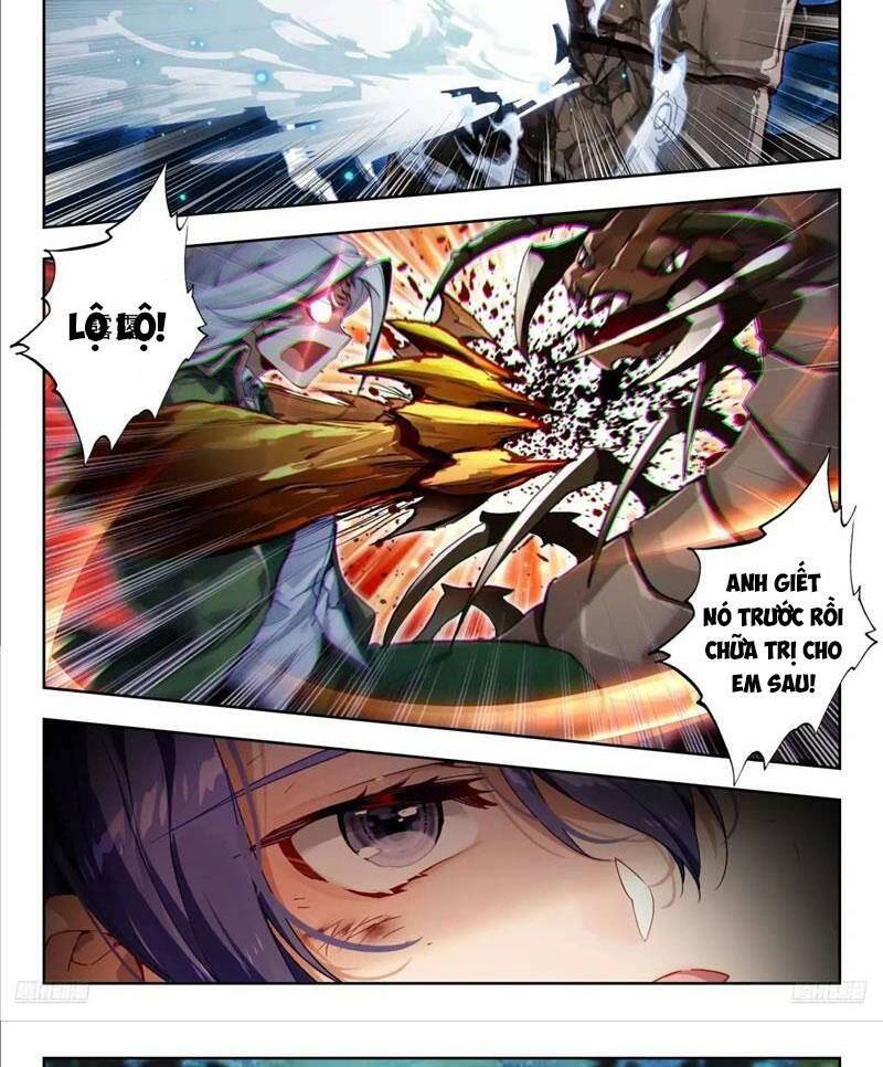 tuyệt thế đường môn - đấu la đại lục 2 chapter 404 5