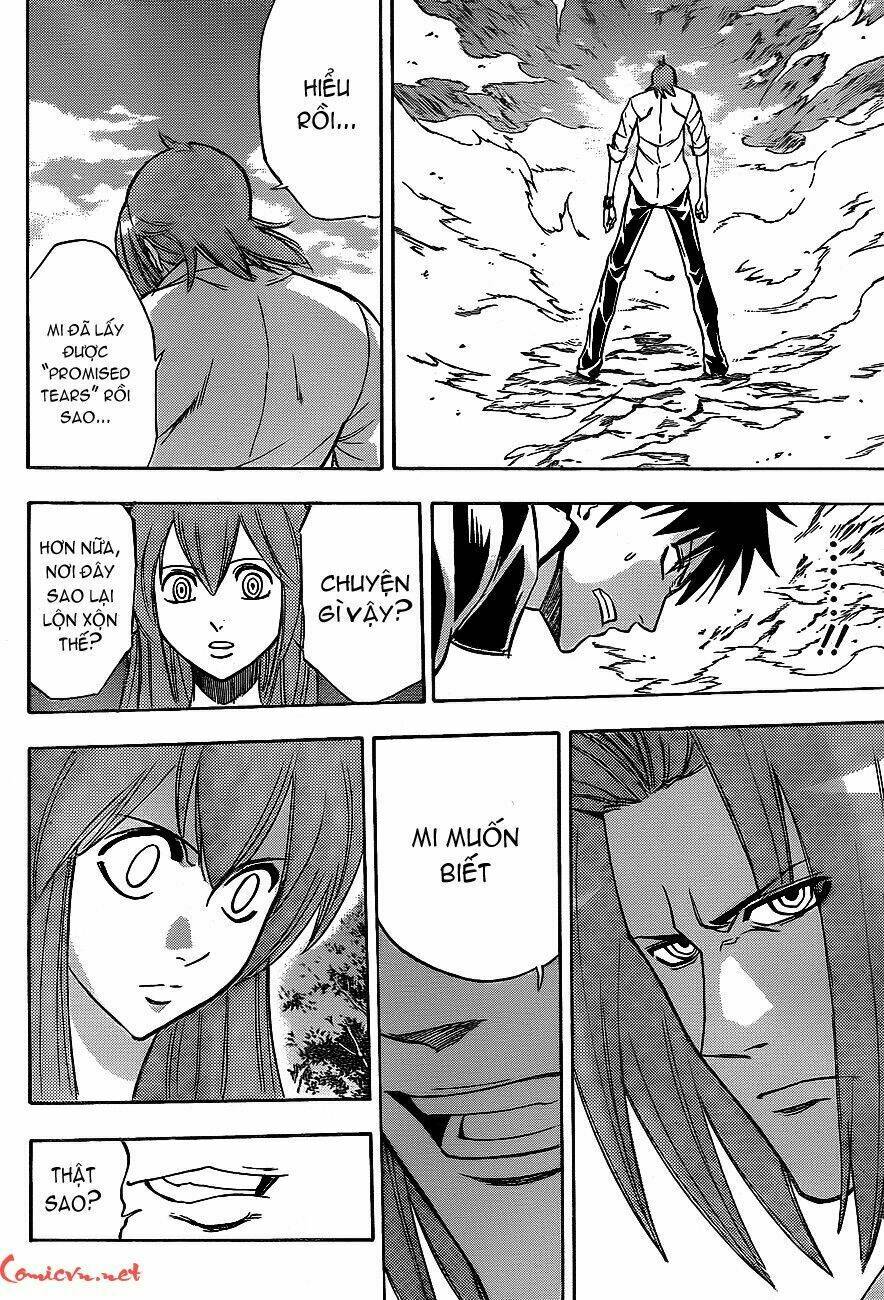 tấm thẻ bí ẩn chapter 143 9