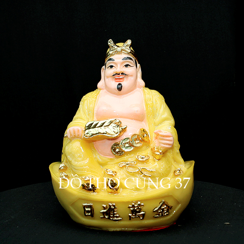 TƯỢNG THẦN TÀI THỔ ĐỊA