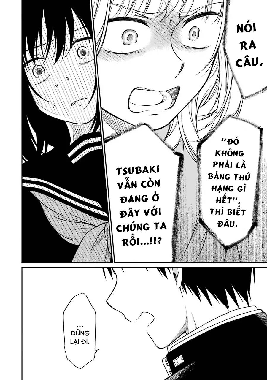 di thư trên bàn chapter 20 22