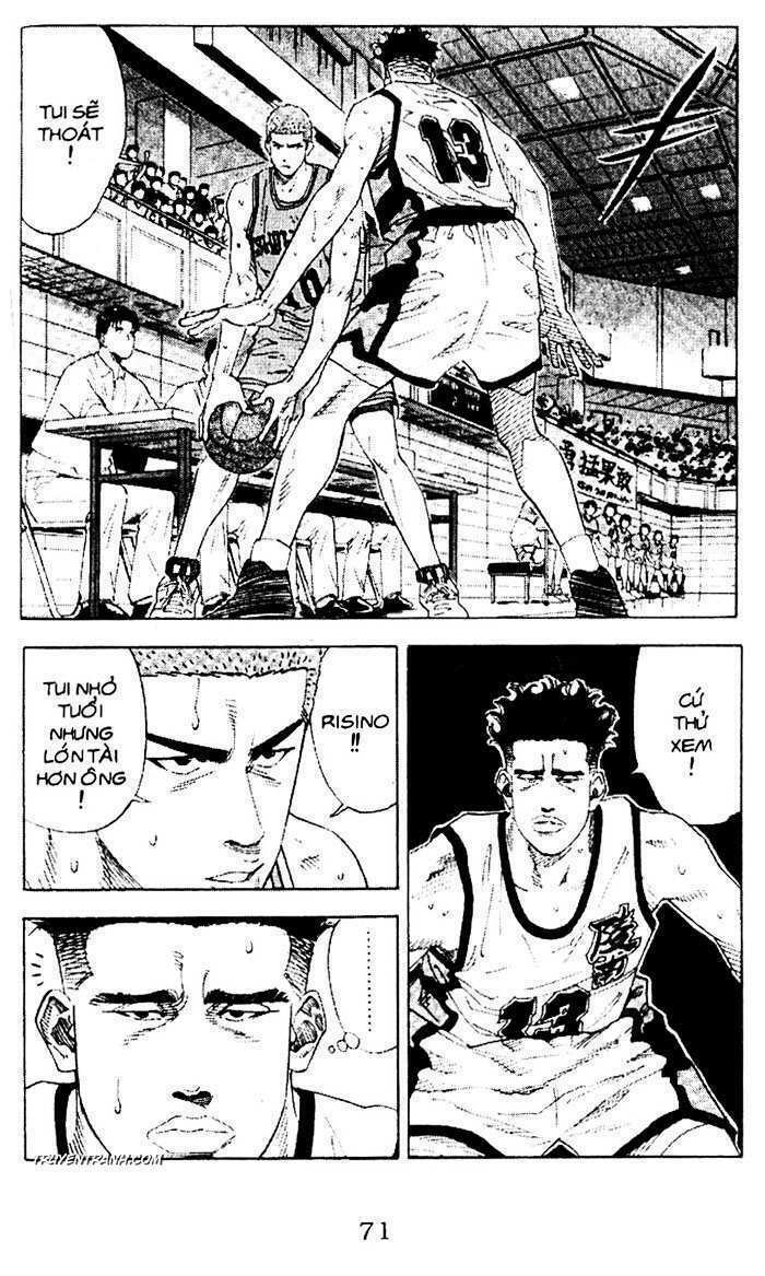 cao thủ bóng rổ chapter 153 5