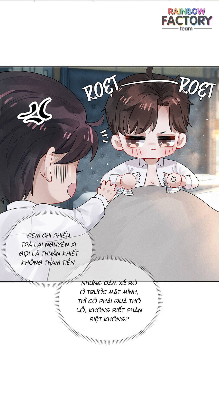 dior tiên sinh chapter 7 27