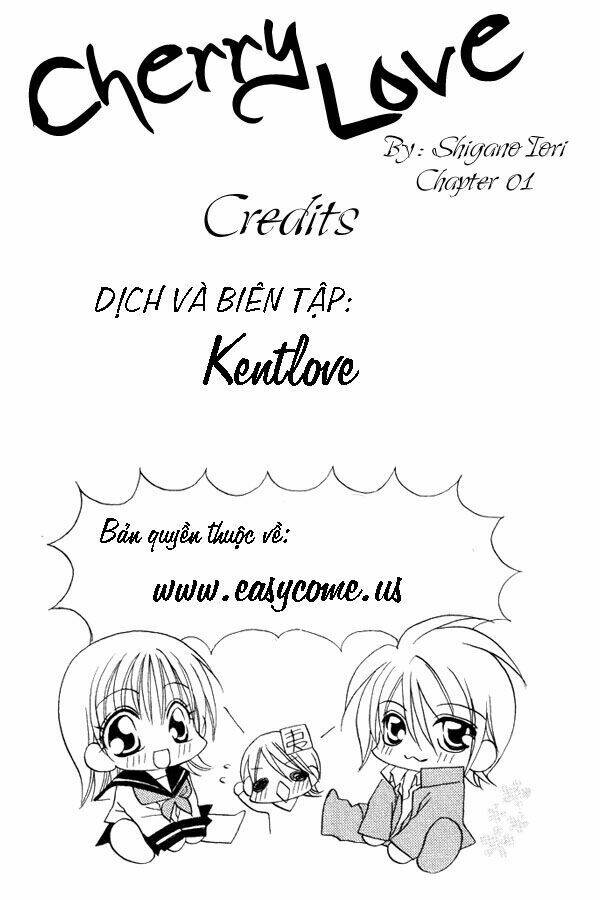 cherry love chapter 1 1
