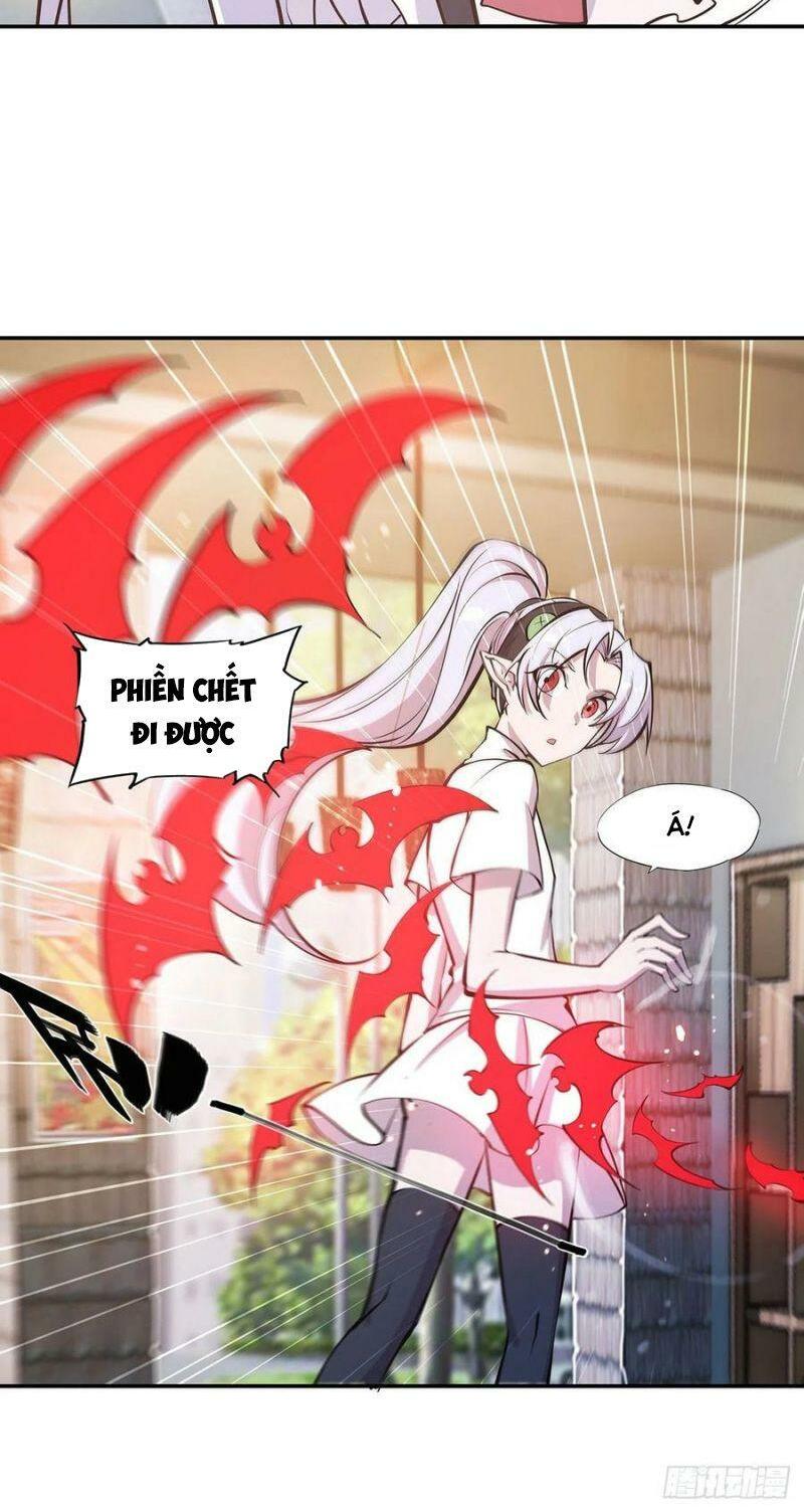 huyết cơ và kỵ sĩ chapter 103 8